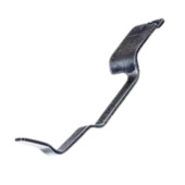 Throw protection spring Throw protection spring