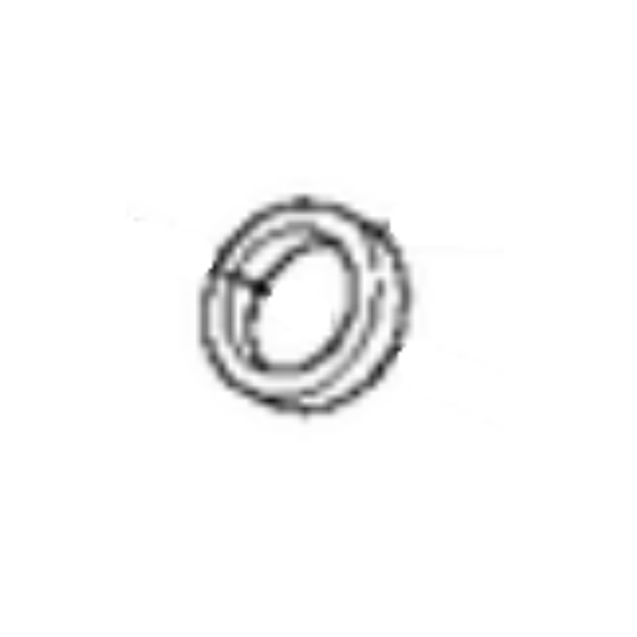 Outer spacer sleeve 3.9