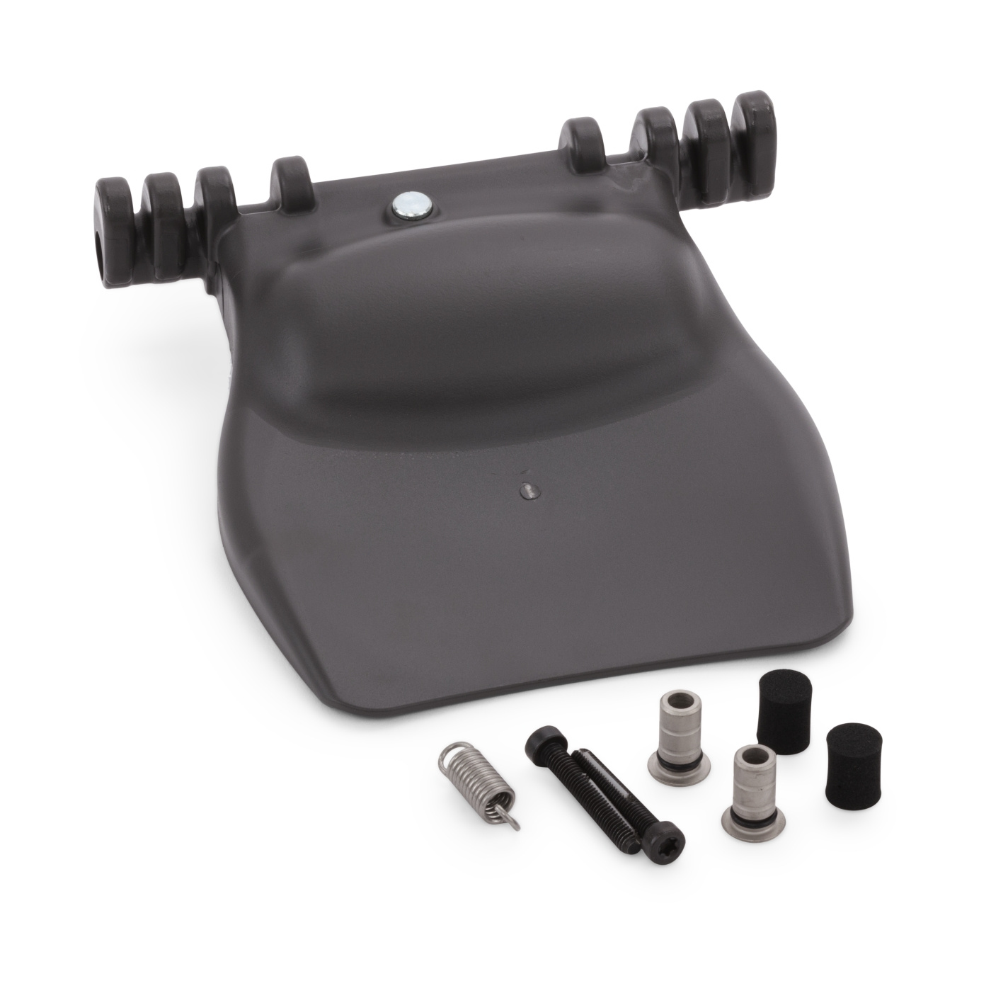 Splash protector assembly