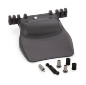 Splash protector assembly Splash protector assembly
