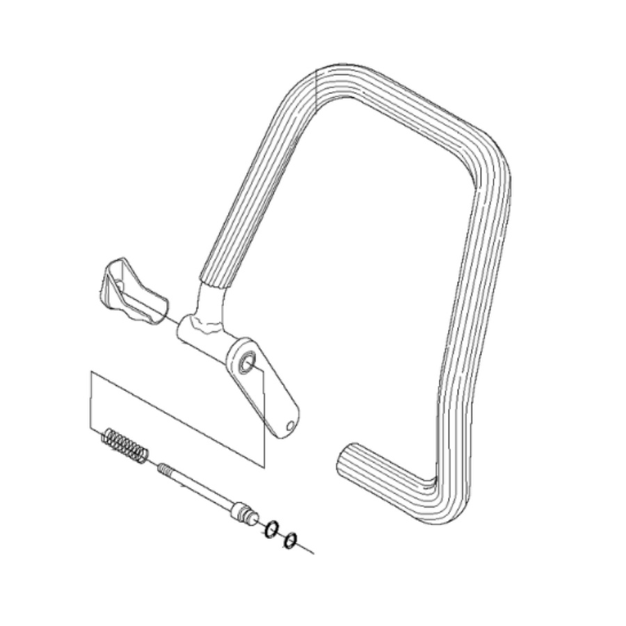 Handle assembly