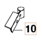 Fastening clip Fastening clip