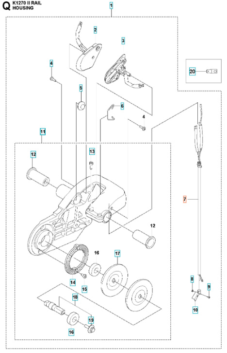 Wiring harness