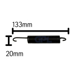 Tension spring Tension spring