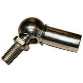 Knee joint (Right-hand threaded) Knee joint (Right-hand threaded)