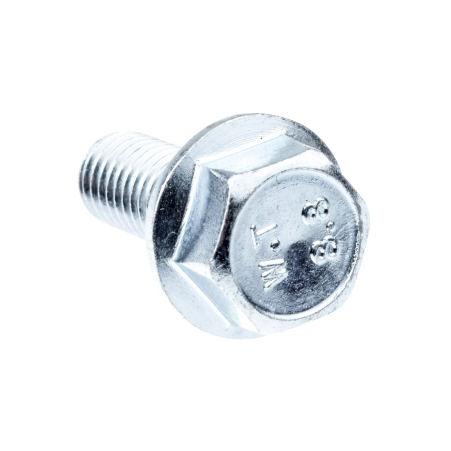 Screw ehhfm collar m8x23 8.8 zpb cap