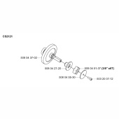 Socket 5080427-20 Socket 5080427-20