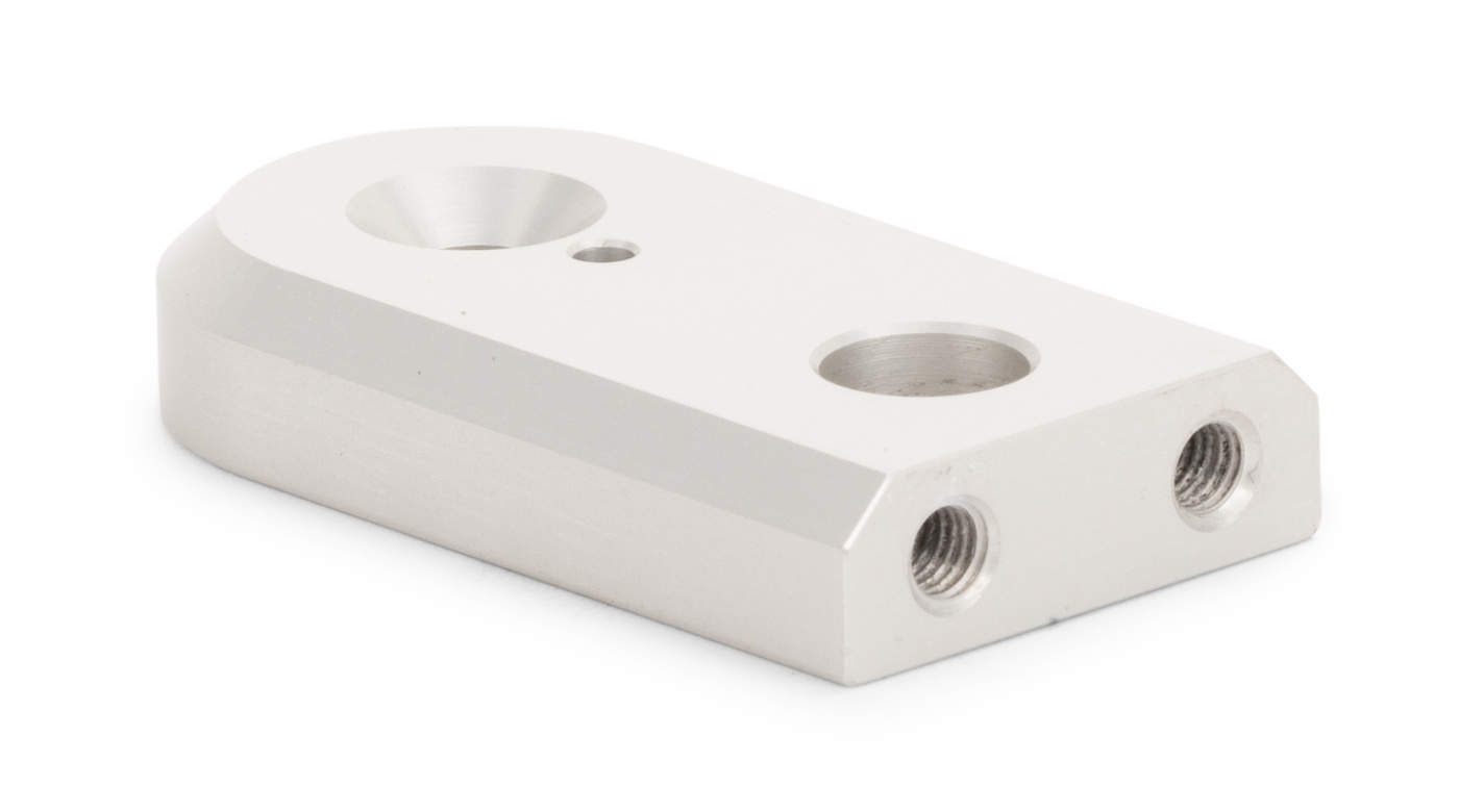 Handle mount