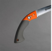 Straight pruning saw with holster, 240mm Straight pruning saw with holster, 240mm