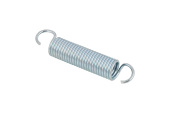 Spring pump clear zinc Spring pump clear zinc