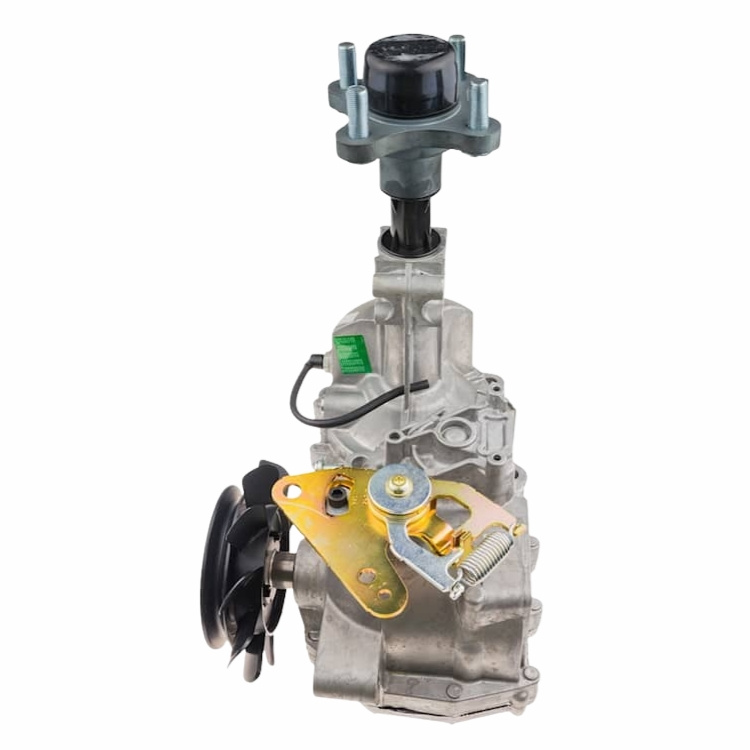 Transmission Ezt Left Part 5103756-01