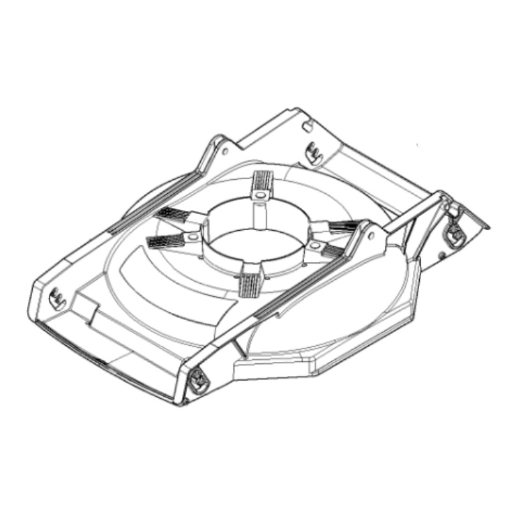 Cutting deck