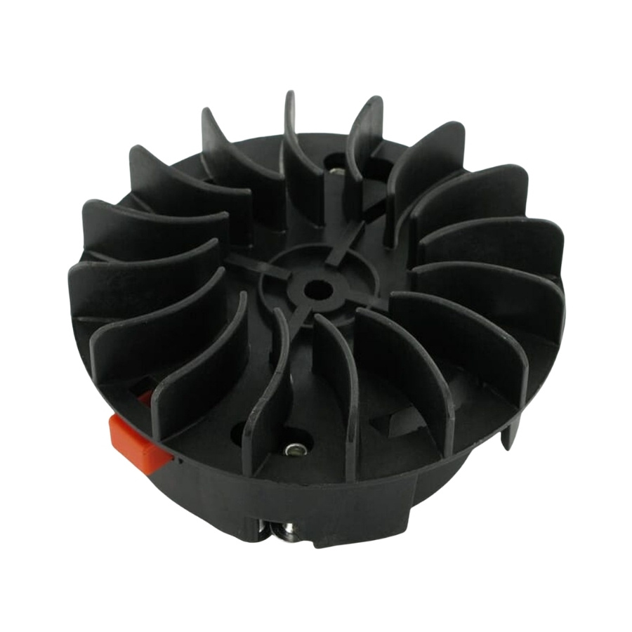 Trimmer head