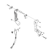 Lever Set 5117303-01 Lever Set 5117303-01