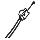 Throttle Control 5127550-06 Throttle Control 5127550-06