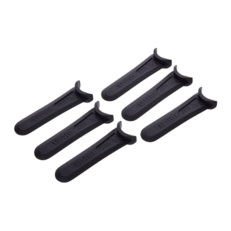 Blade, 6 pcs. plastic