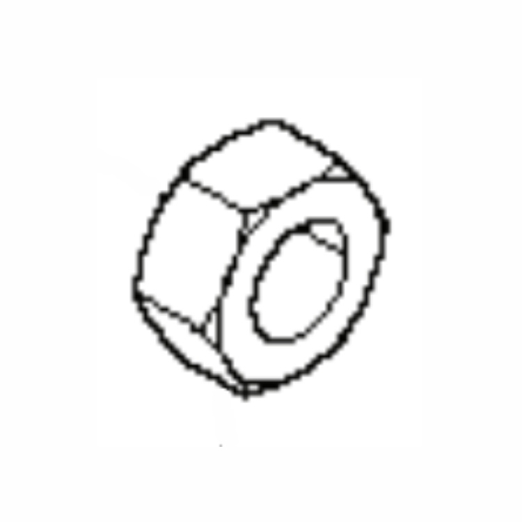 Nut 5142392-01
