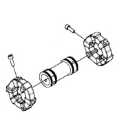 Clutch Kpl 5159832-02 Clutch Kpl 5159832-02