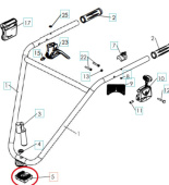 Intermediate Piece 5196534-15 Intermediate Piece 5196534-15