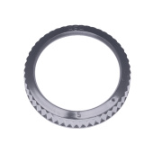 Thread ring, anthracite Thread ring, anthracite