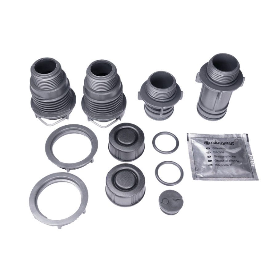 Poly bag, assembly