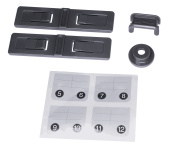 Accessories bag, assembly Accessories bag, assembly