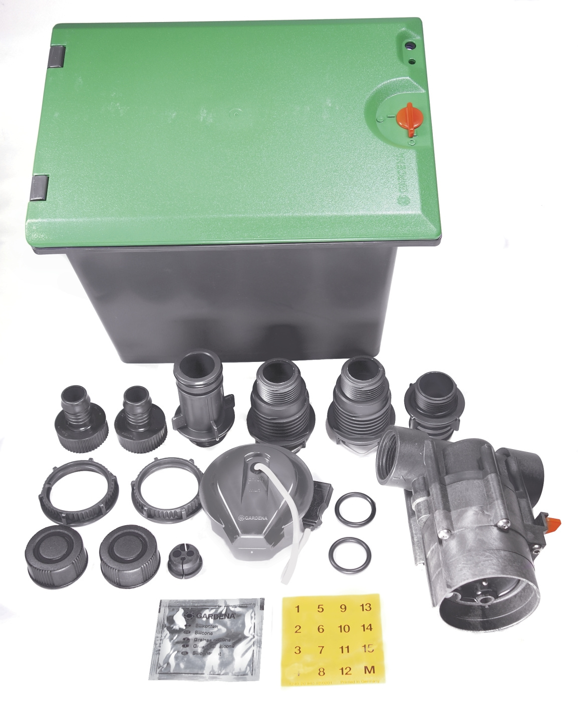 Art Repair Kit, 1308 5203520-01