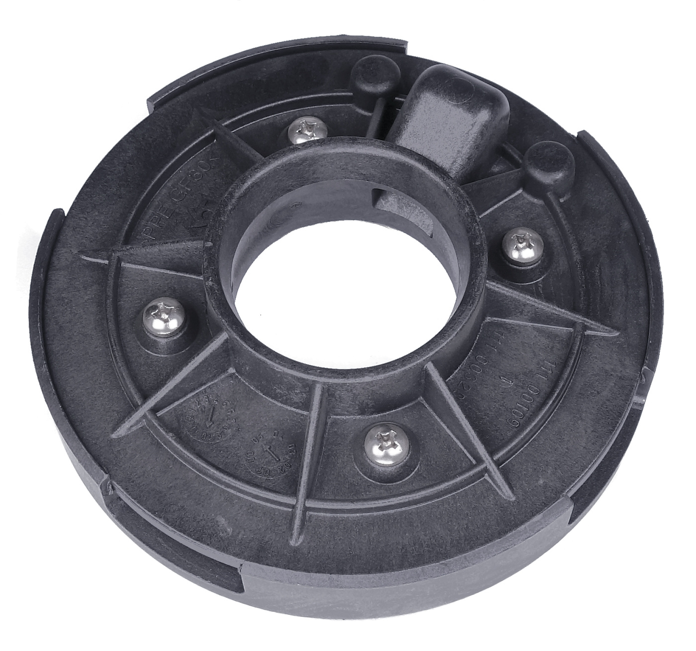 Suction valve