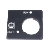 Screen, Gray 5203772-01 Screen, Gray 5203772-01