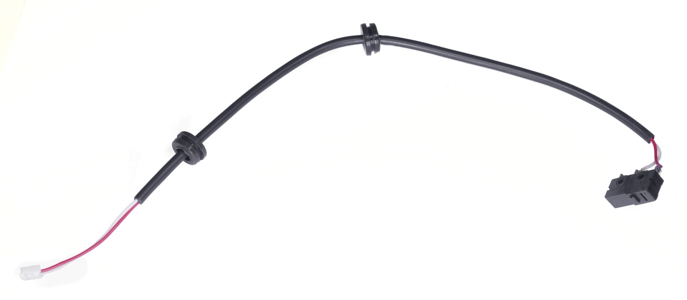 Micro switch f, electric manom