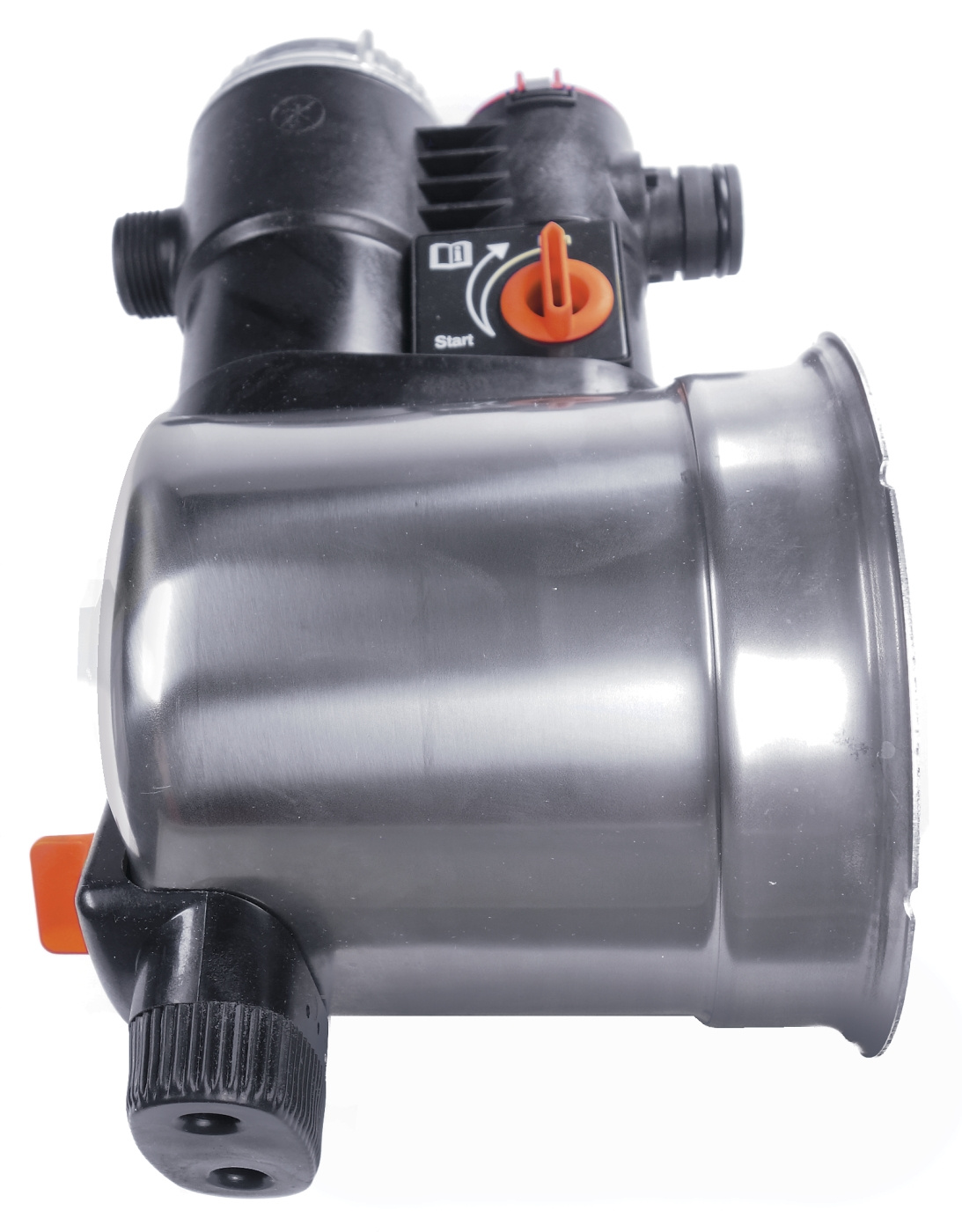 Pump Cap, Cpl 5203833-01