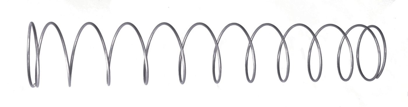 Compression spring