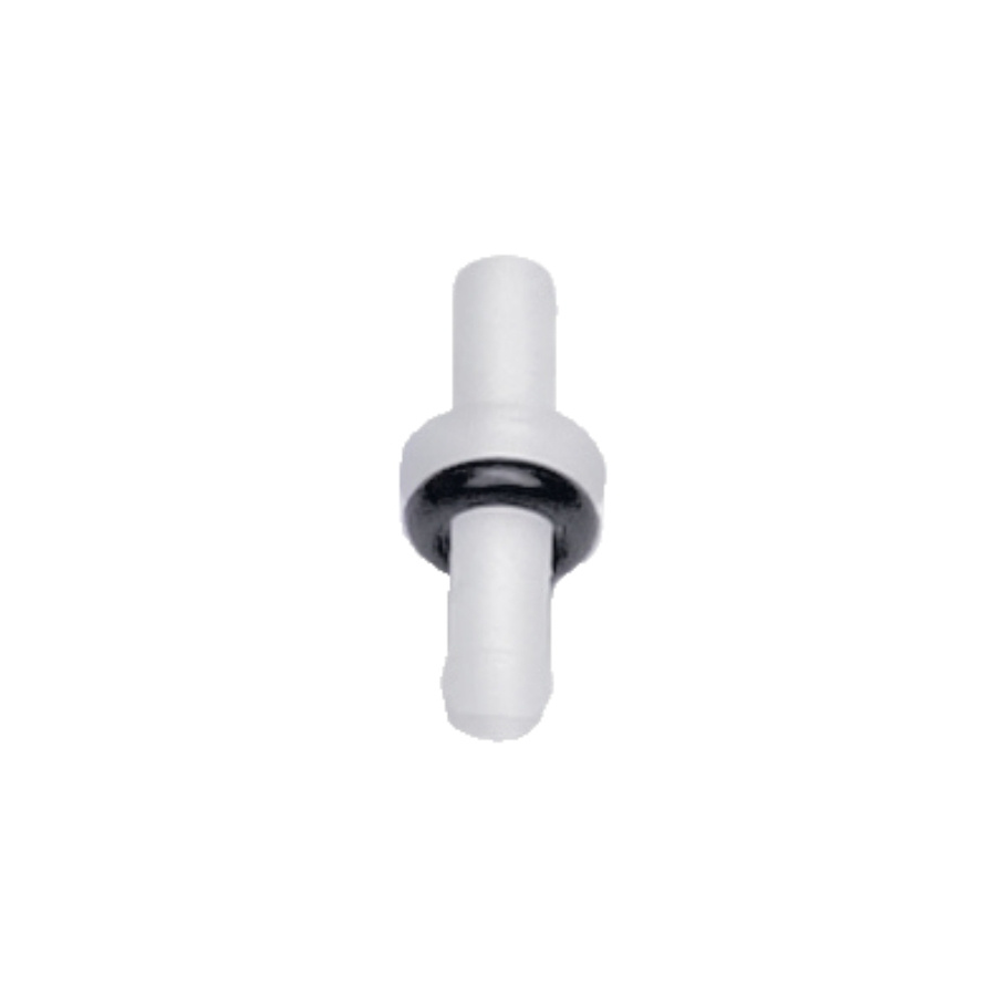 Valve piston with O-ring