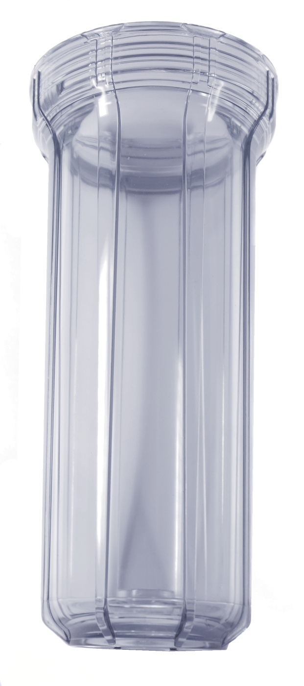 Transparent body