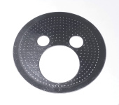 Perforated metal plate Perforated metal plate