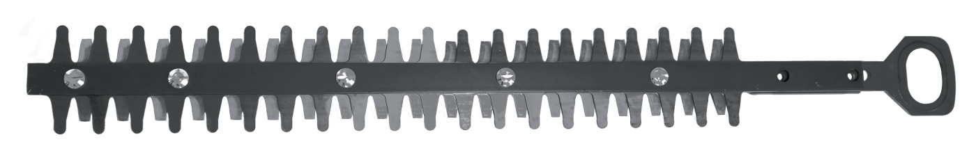 Hedge trimmers-blade assembly