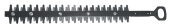 Hedge trimmers-blade assembly Hedge trimmers-blade assembly