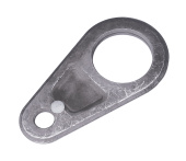Lifting bar with bolt Lifting bar with bolt