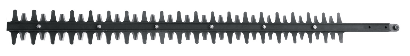 Hedge trimmers-blade assembly