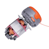 Electric motor assembly Electric motor assembly