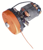Electric motor assembly Electric motor assembly