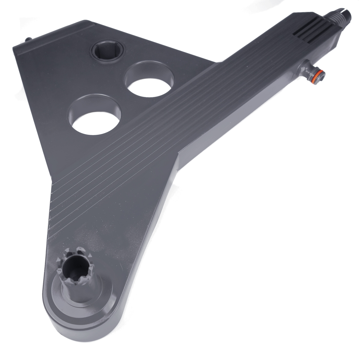 Side part right + O-ring