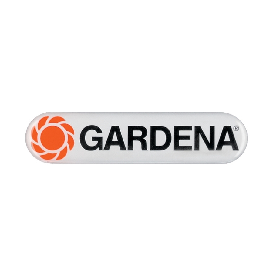 Adhesive signature Gardena
