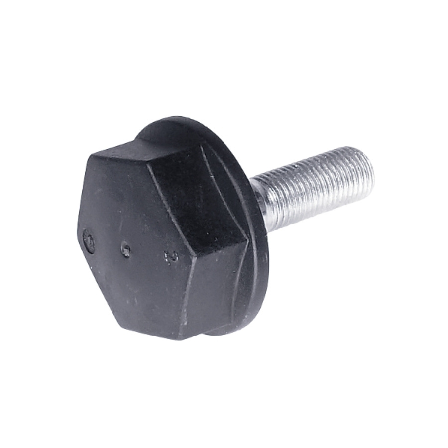Screw shaped d