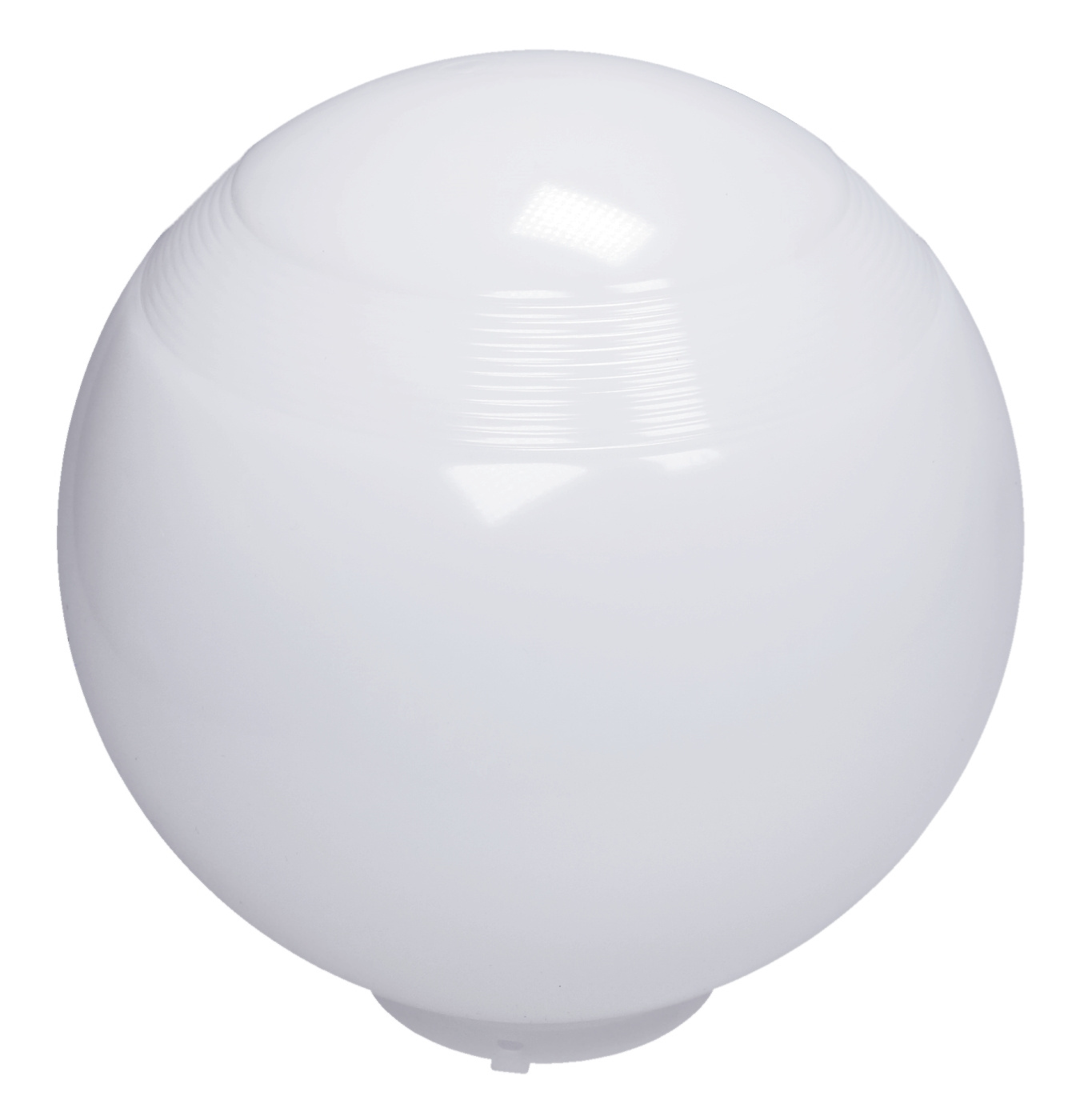 Glass globe