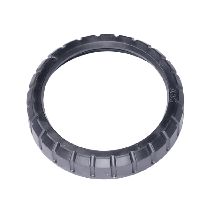 Thread ring, black