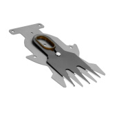 Spare trimmer blade, assembly Spare trimmer blade, assembly