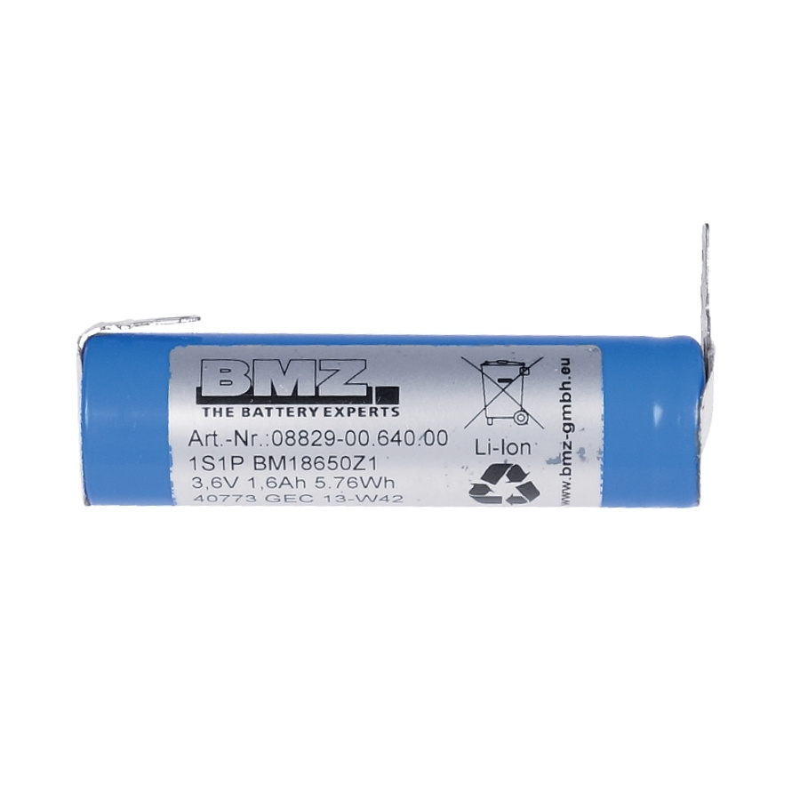 Accu 3.6 V 1600 Ma 5206103-01