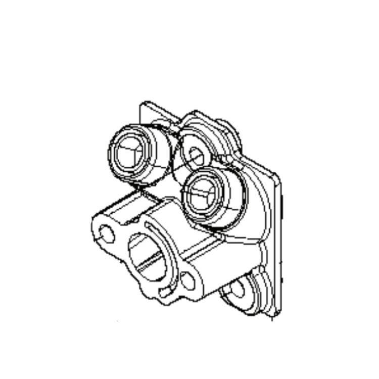 Insulator 5216225-01