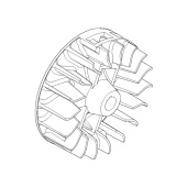 Rotor 5216241-01 Rotor 5216241-01